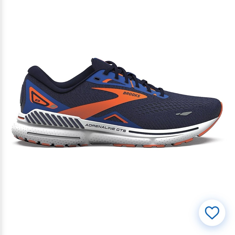 Brooks Adrenaline GTS men’s running shoes size 11